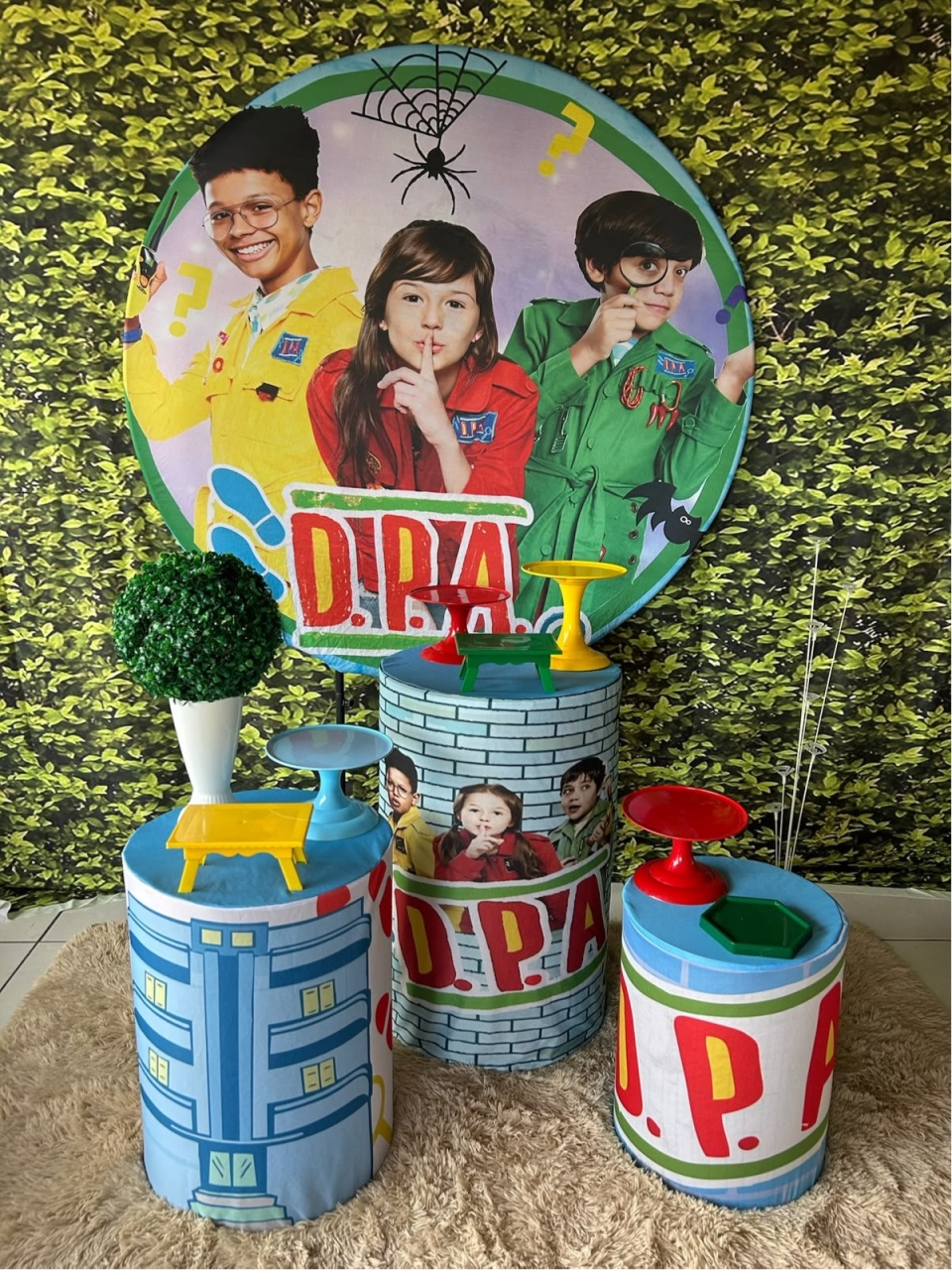 Kit Detetives Do Predio Azul - Dpa - Camila Caroline Magalhães Vieira