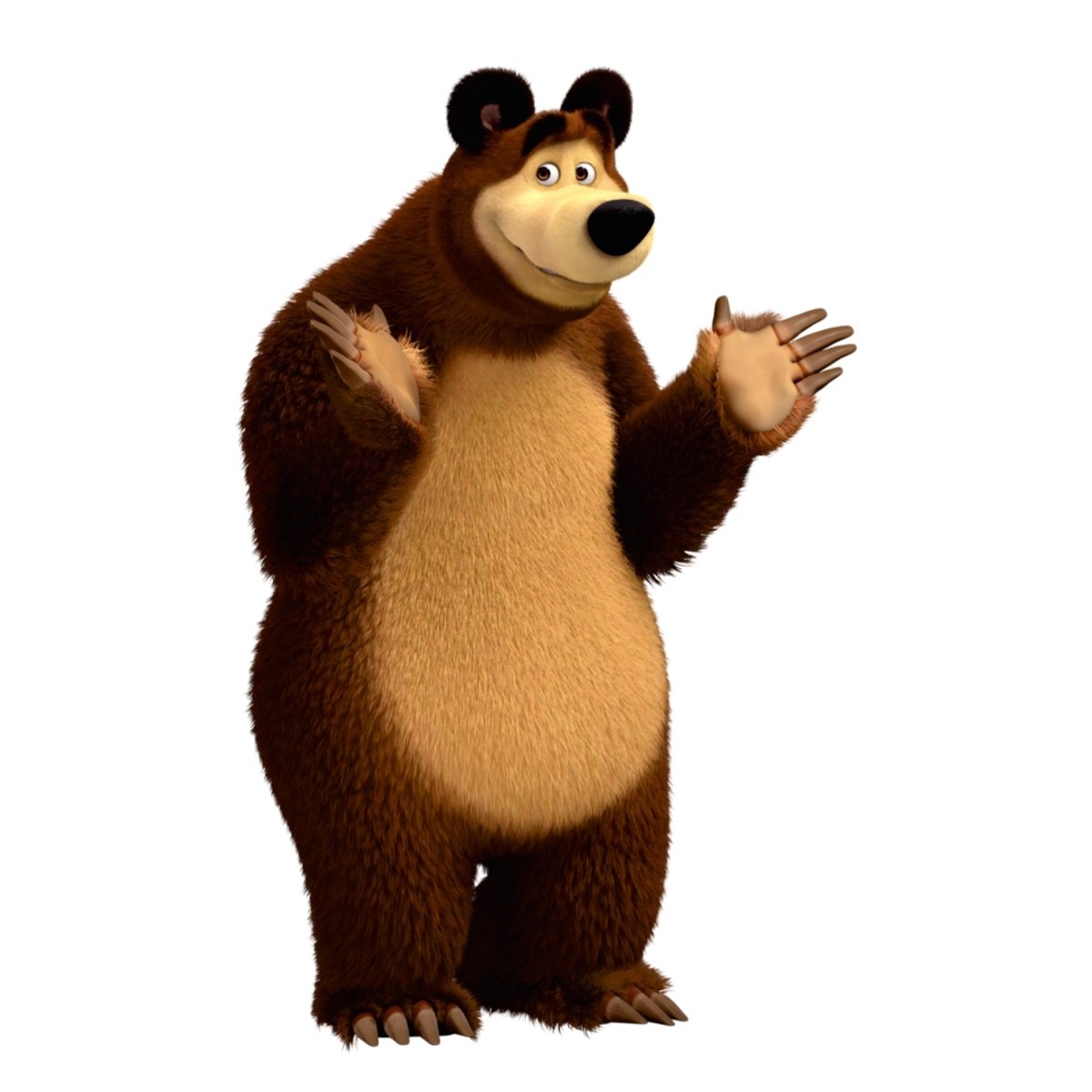 Display de Mesa Urso - MV festa