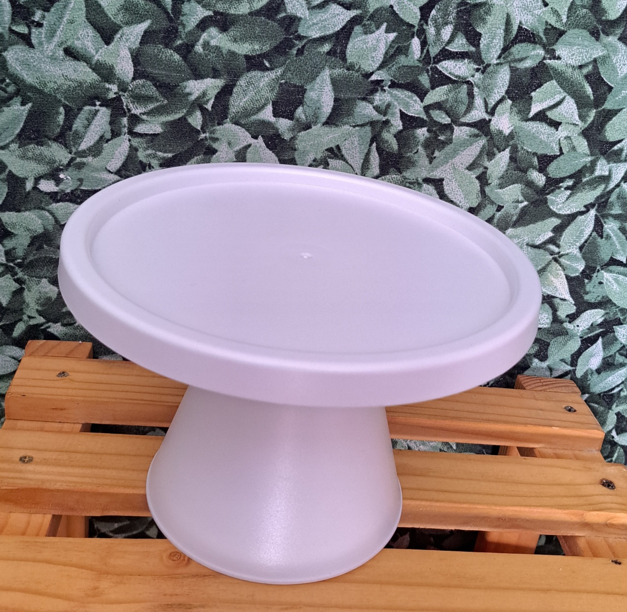 Boleira Cone Branca de 21Cm - MV festa