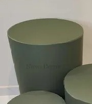 Capa Para Cilindro G Verde Militar - MV festa