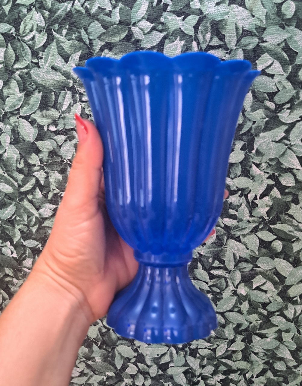 Vaso Sim Azul Escuro P - MV festa