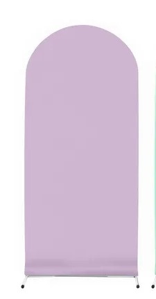 Capa Painel Lilas Candy - MV festa