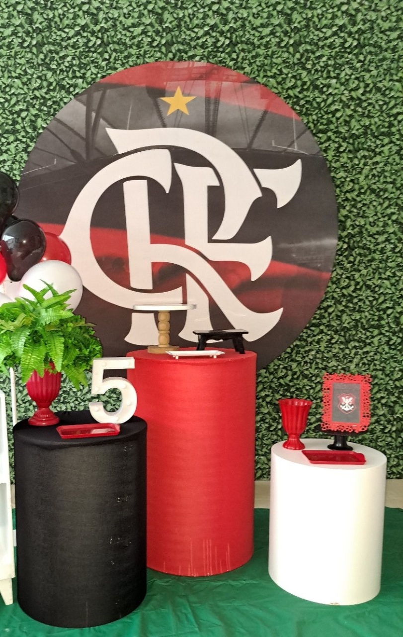 Kit Básico: Flamengo - MV festa