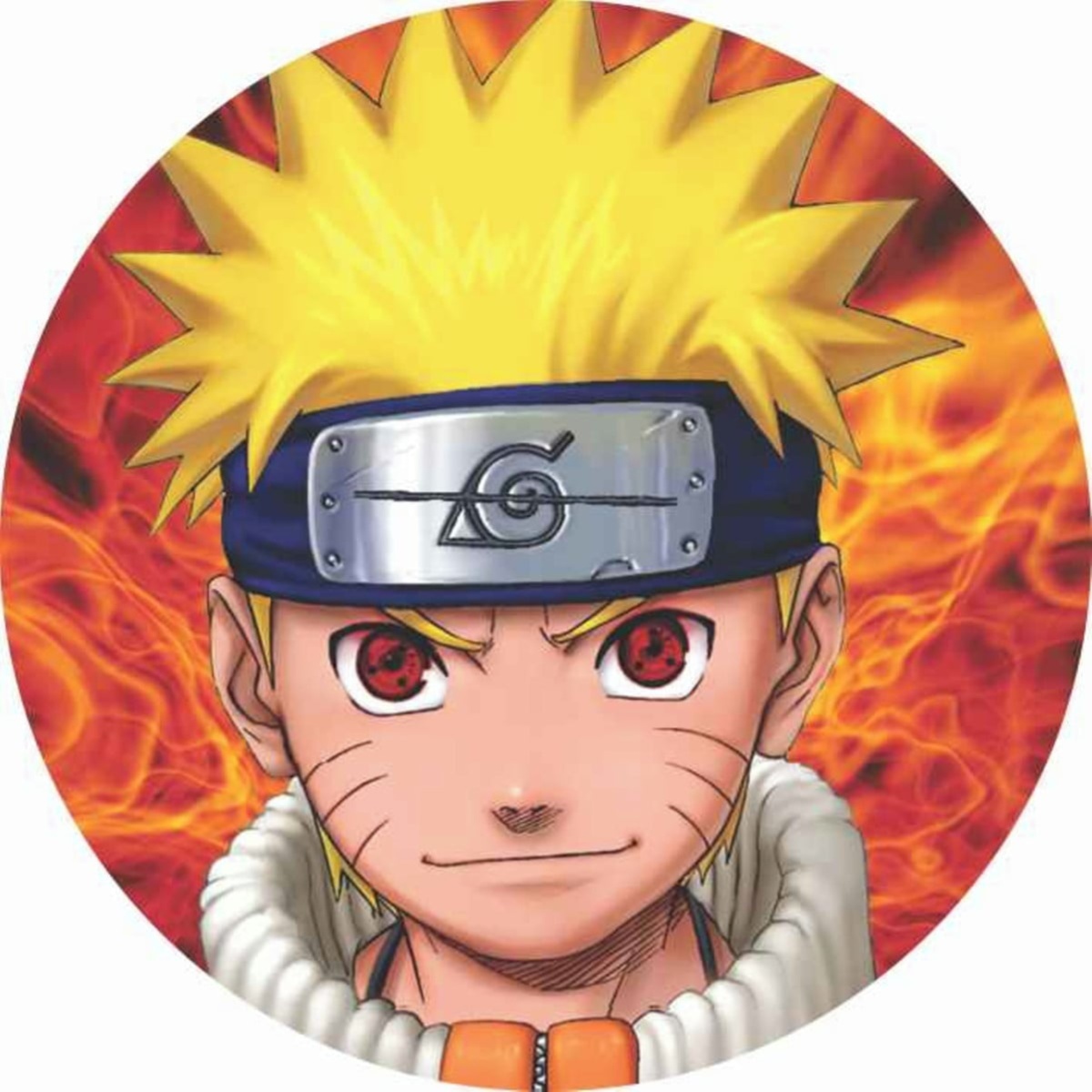 Painel Naruto - MV festa