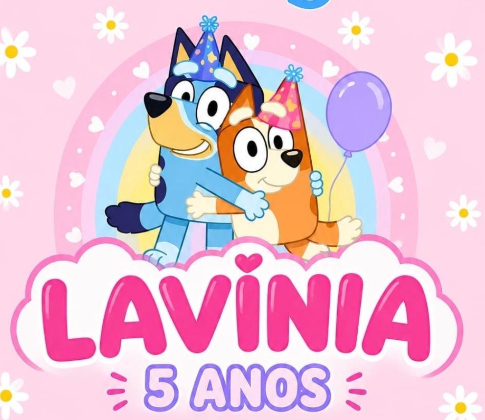 28 Adesivos P/ Sacolinhas - MV festa