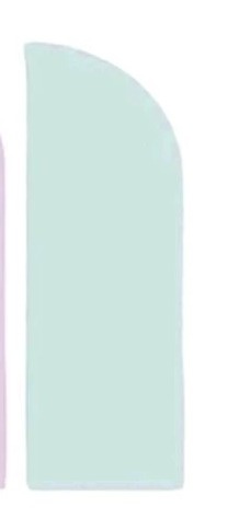 Capa Painel Verde Candy - MV festa
