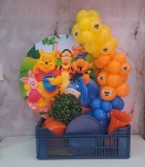 Kit Mesa: Ursinho Pooh - imagem 2