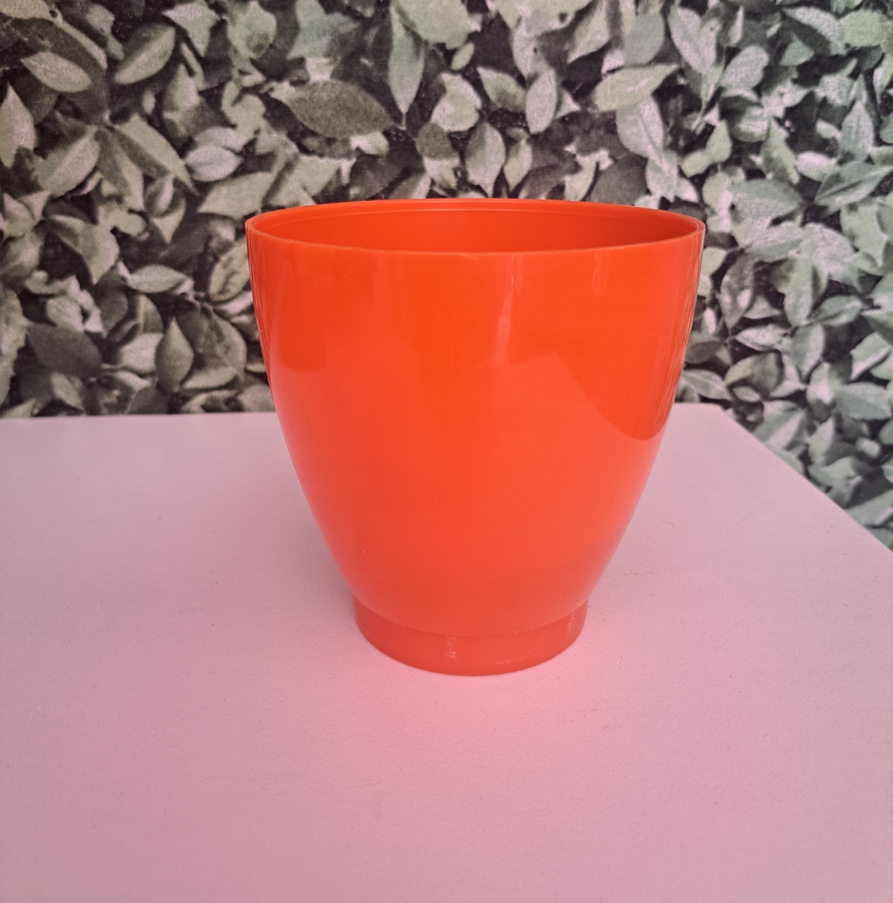 Mini Vaso Laranja - MV festa