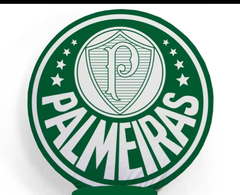 Capa Painel Redondo Palmeiras - MV festa