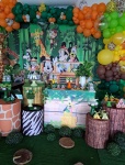 Decoração: Safari Do Mickey - imagem 2