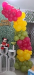 Arco de Balões Delivery G - imagem 2
