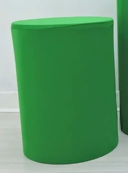 Capa de Cilindro Verde M - MV festa