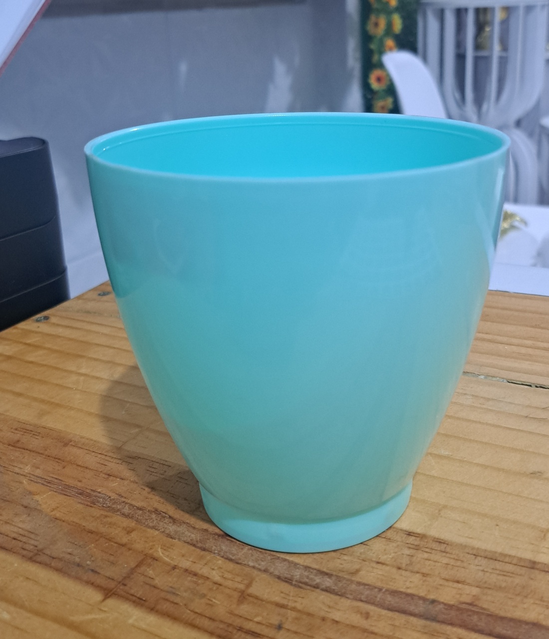 Mini Vaso Verde Candy - MV festa
