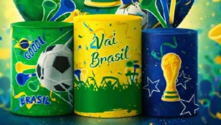 Capa Cilindro Copa - MV festa