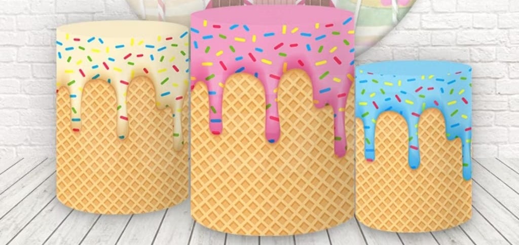 Capa Cilindros Confeitaria - MV festa