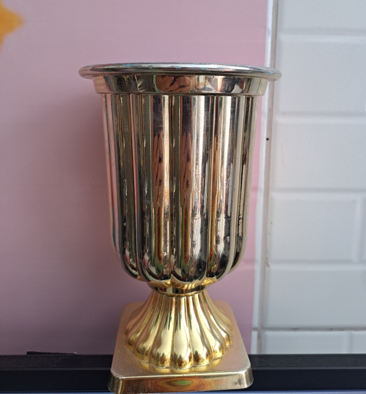Vaso Dourado Realeza - MV festa