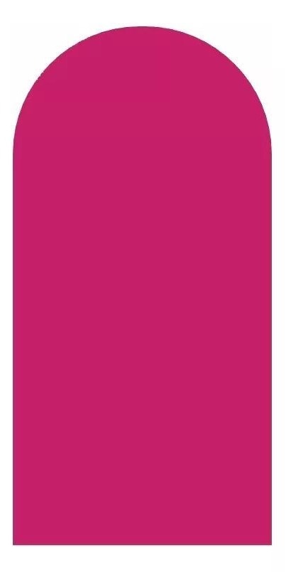 Capa Painel Rosa Forte - MV festa