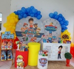 Decoração: Patrulha Canina  - imagem 1