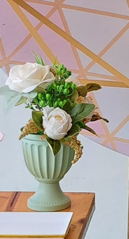 Arranjo Floral P Para Kit - MV festa