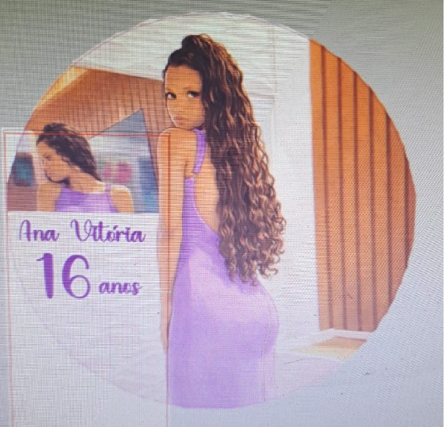 Painel Com Foto - MV festa