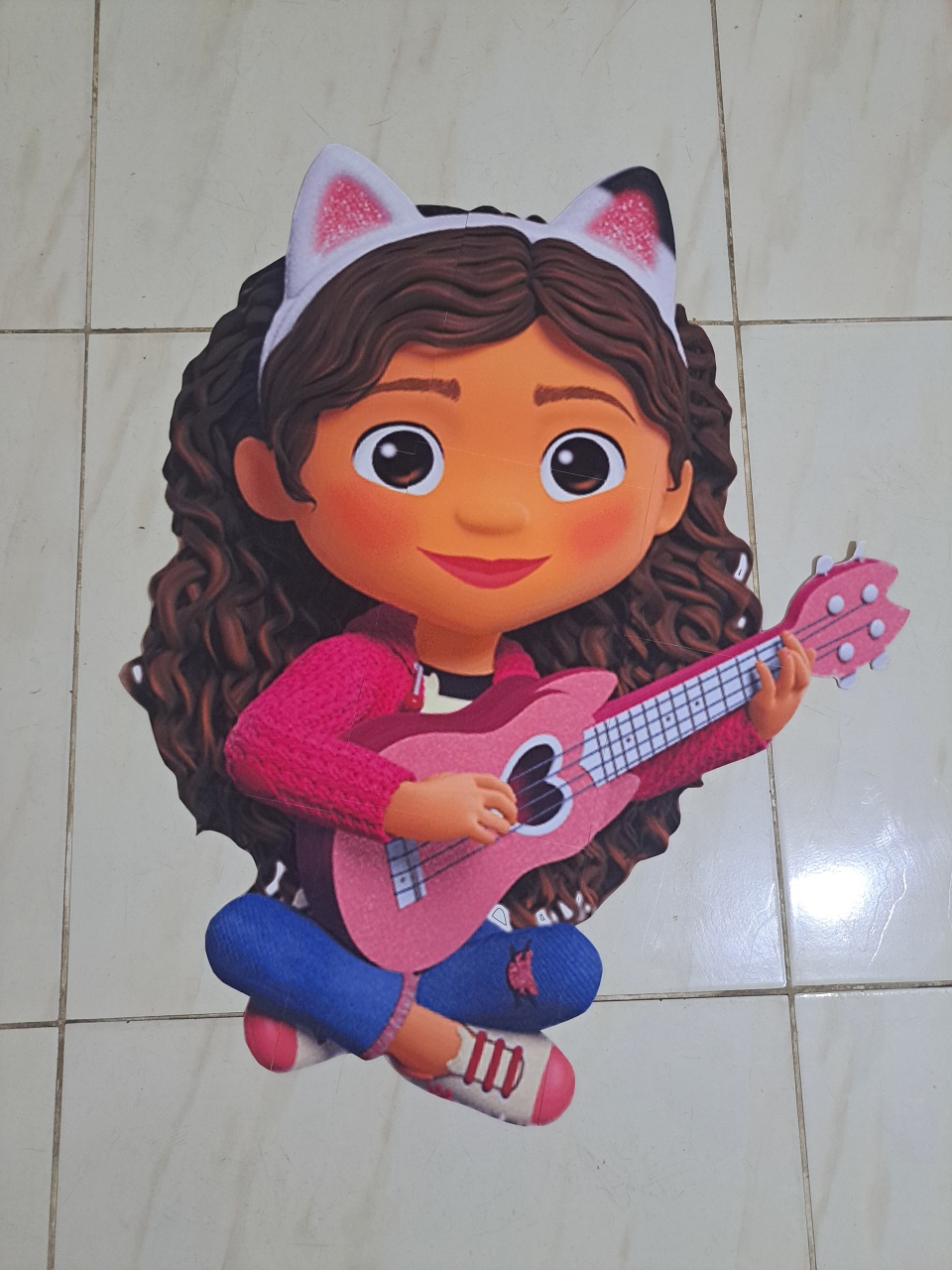 Totem da Gabby de 80Cm - MV festa