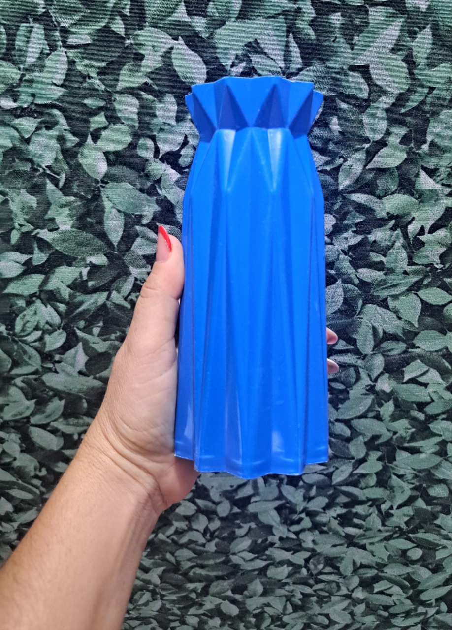 Mini Vaso Azul Escuro - MV festa