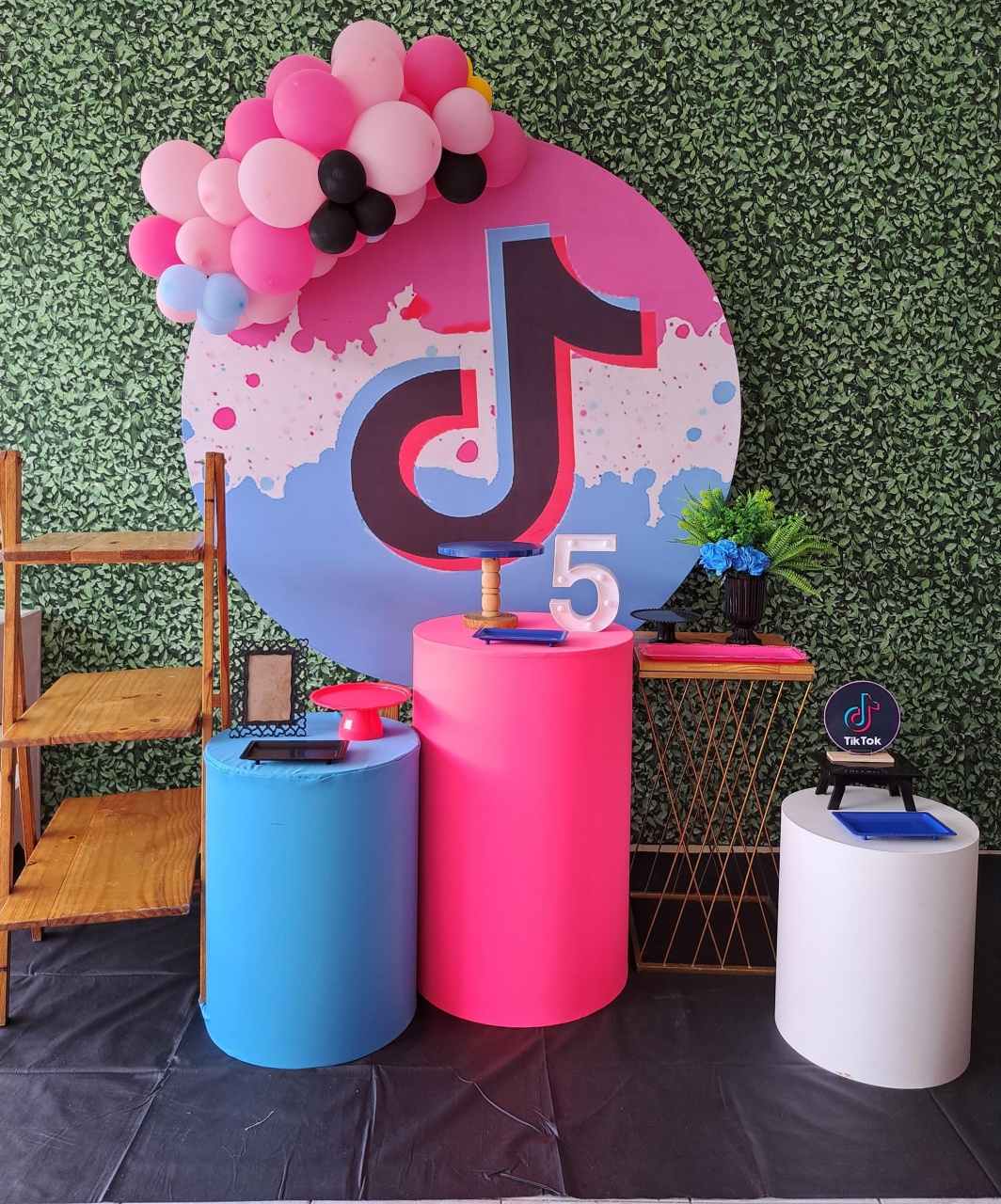Kit Luxo: Tiktok - MV festa