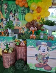 Decoração: Safari Do Mickey - imagem 3