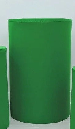 Capa de Cilindro Verde G - MV festa