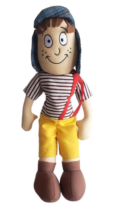 Turma Do Chaves - Chaves Pelucia - DecorFest