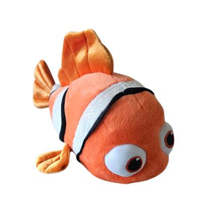 Peixe Nemo Pelucia - DecorFest