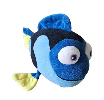 Peixe Dory Pelucia - Nemo - DecorFest