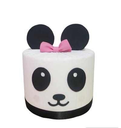 Bolo Panda - DecorFest