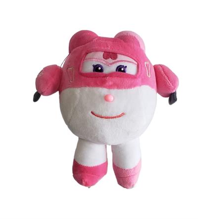 Super Wings - Dizzy Pelucia - DecorFest