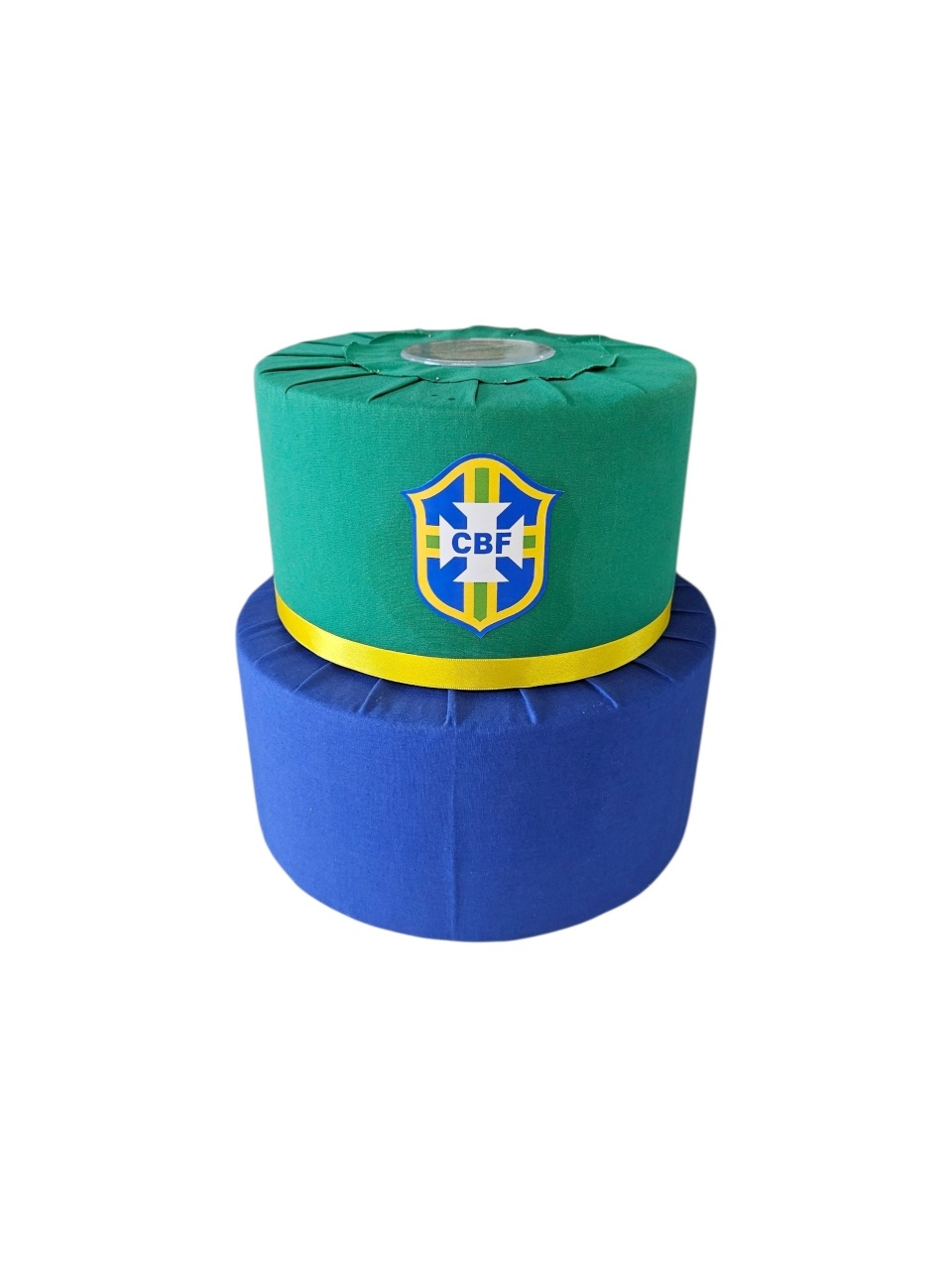 Bolo Brasil - Futebol - DecorFest