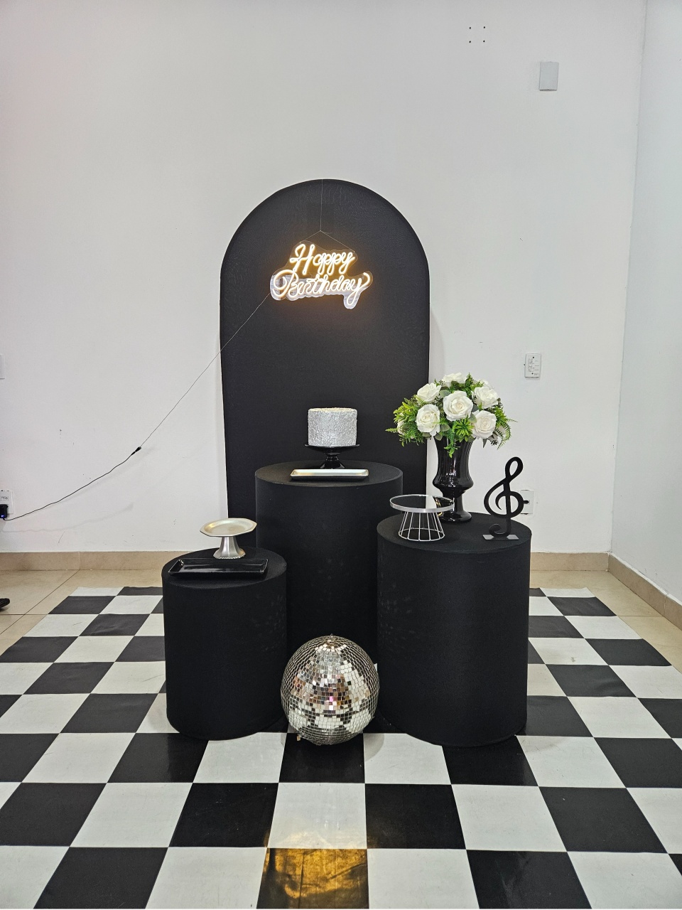 Kit - Preto - DecorFest