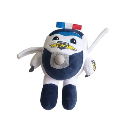 Super Wings - Paul Pelucia - DecorFest