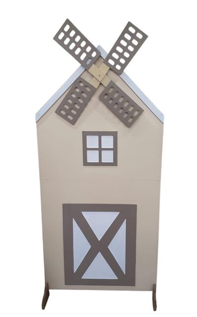 Painel Celeiro - DecorFest