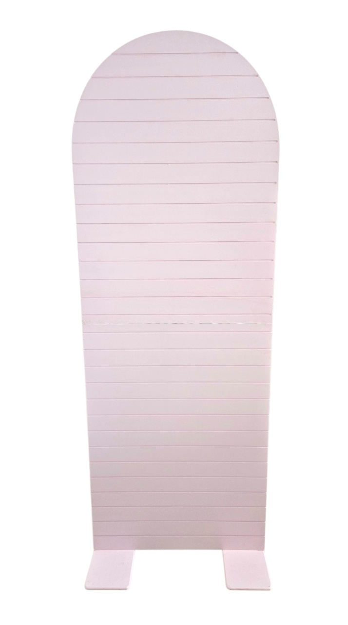 Painel Orgânico Mdf Rosa Candy - DecorFest