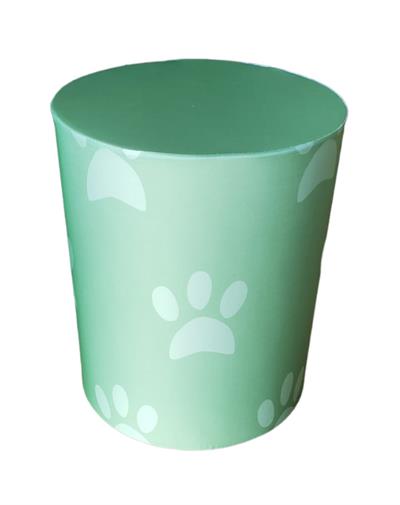 Capa de Mesa Cilindro P - Patrulha Canina - DecorFest