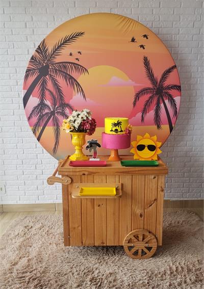 Kit Pocket Car - Tardezinha - DecorFest
