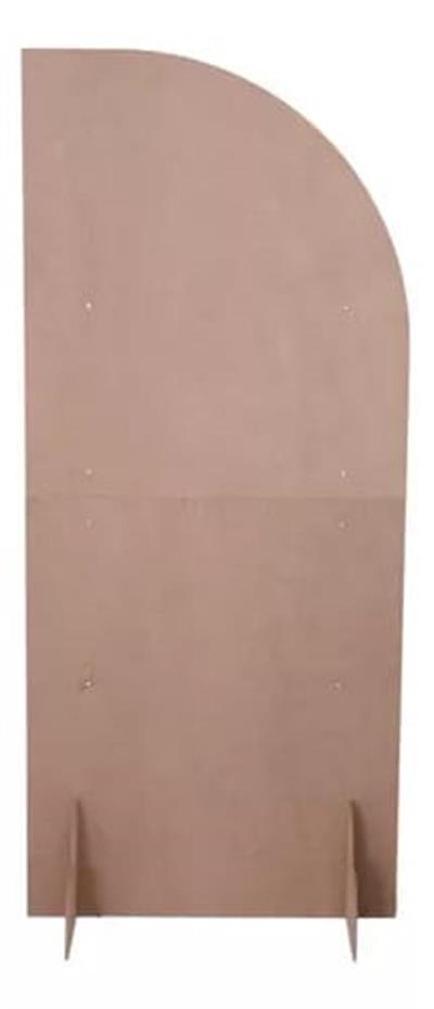 Painel Meia Lua Mdf G - DecorFest