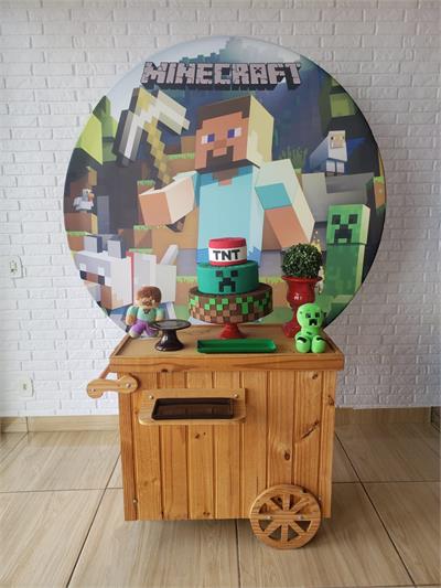 Kit Pocket Car - Minecraft - DecorFest