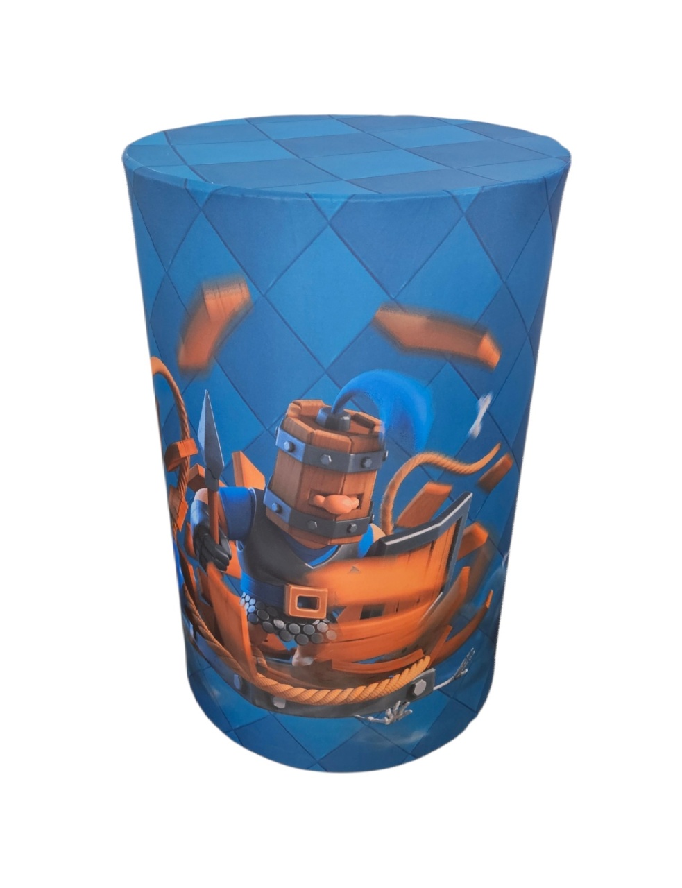 Capa Mesa Cilindro G - Clash Royale   - DecorFest