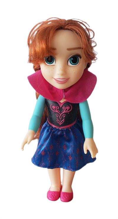 Boneca Anna - Frozen - DecorFest