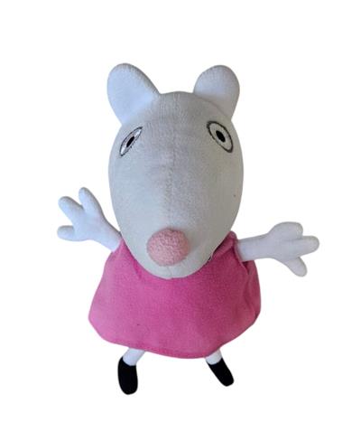 Susie Ovelha Pelucia - Peppa Pig - DecorFest