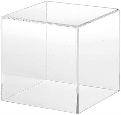 Mesa Cubo Acrilico P - DecorFest