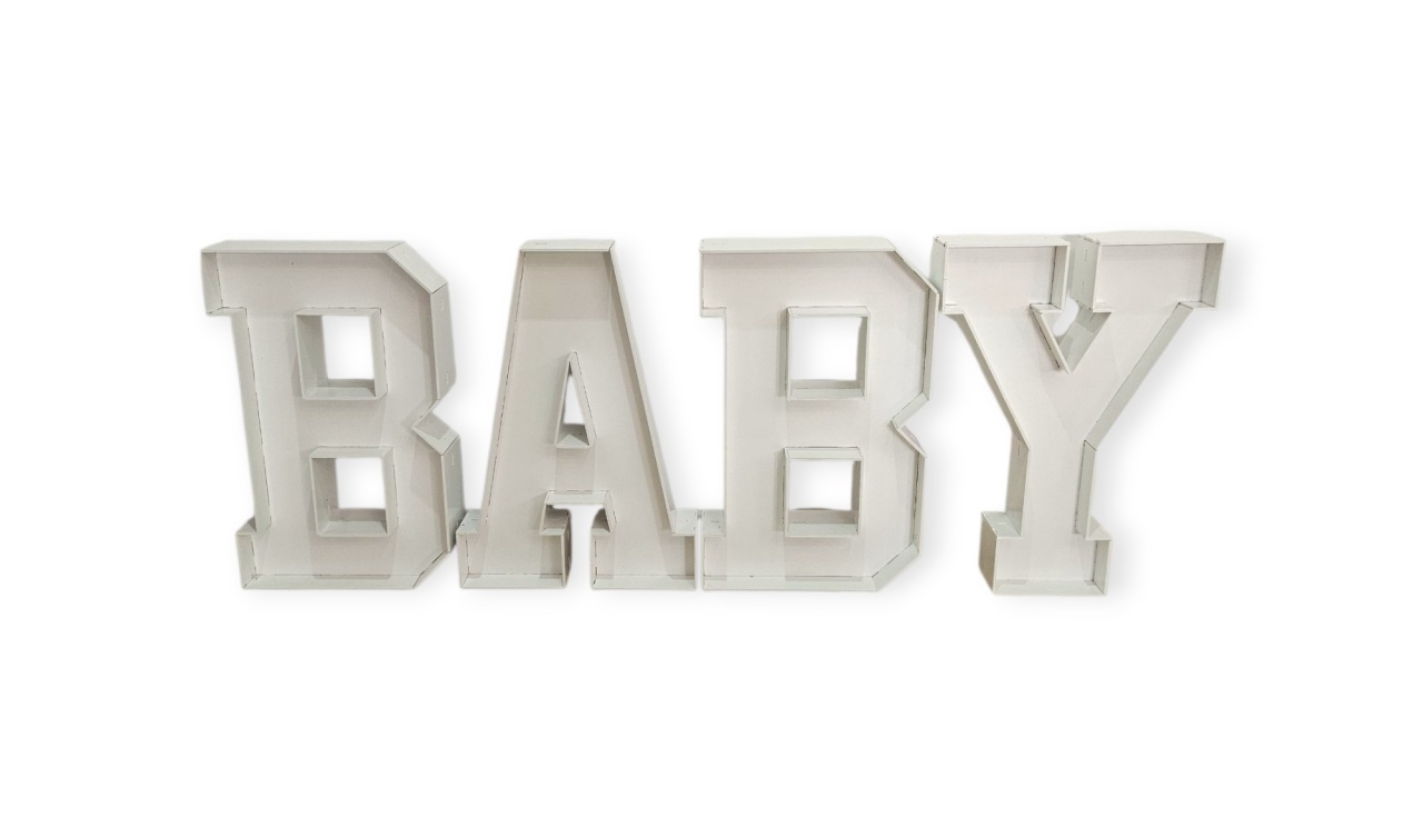 Baby de Chão Mdf - DecorFest
