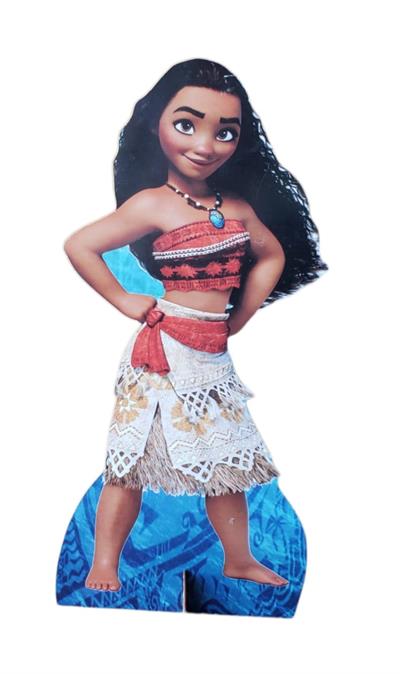 Display/ Totem de Chão Mdf - Moana - DecorFest