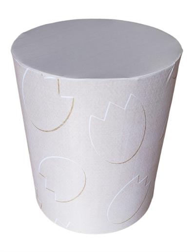 Capa de Mesa Cilindro P - Dino Baby - DecorFest